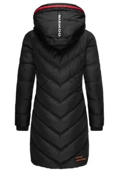 Marikoo Armasa - Abrigo De Invierno - Schwarz -Marikoo Ventas 794d4da44b1d4d47bc06fa13a33196df
