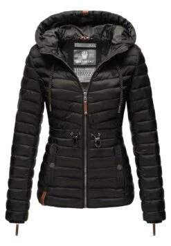 Marikoo Aniyaa - Chaqueta De Entretiempo - Black 14 Marikoo Aniyaa - Chaqueta De Entretiempo - Black -Marikoo Ventas 79e6715bdd8d4a63bb515361d36c1a68