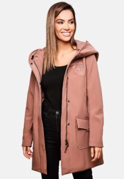 Marikoo Mayleen - Parka - Terracotta -Marikoo Ventas 7ab9254650954f289c7f04d37e6472ed