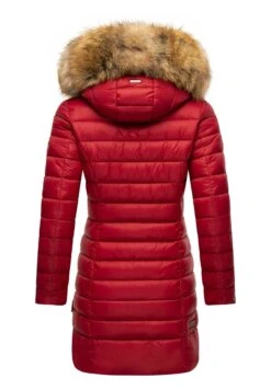 Marikoo Stepp - Abrigo De Invierno - Blood Red -Marikoo Ventas 7b18d3ced32b432fa281ed43207d626f