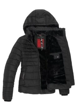 Marikoo Amber - Chaqueta De Invierno - Black -Marikoo Ventas 7b256d7289b4416fa531a437bc6d25b0