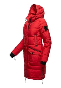 Marikoo Chaskaa - Abrigo De Invierno - Light Red -Marikoo Ventas 7b99d445f2554f5f80a1db1af8827186