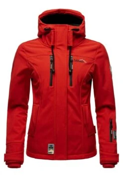 Marikoo Funktions - Chaqueta Outdoor - Light Red -Marikoo Ventas 7c403520f8334c968f438eb55ecff64a