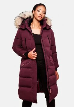 Marikoo Abrigo De Invierno - Dark Red Melange 12 Marikoo Abrigo De Invierno - Dark Red Melange -Marikoo Ventas 7d8a0e843dec4e7b91857a186b900759
