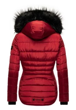 Marikoo Lotusblüte - Chaqueta De Invierno - Blood Red -Marikoo Ventas 7dff9b1f699e40198da846dbdbe195f1
