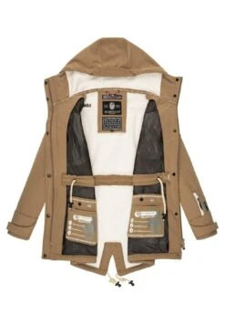 Marikoo Zimtzicke - Parka - Taupe Grey 13 Marikoo Zimtzicke - Parka - Taupe Grey -Marikoo Ventas 7f2f961dfb5f45daa8e5a92e1b743afa