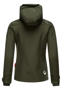 Marikoo Funktions - Chaqueta Outdoor - Olive -Marikoo Ventas 7f99069349b04432b4e98e9449f7206d