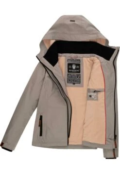 Marikoo Erdbeere - Chaqueta Outdoor - Zinc Grey 7 Marikoo Erdbeere - Chaqueta Outdoor - Zinc Grey -Marikoo Ventas 7fc627c1f90f4165bfd1e606dfae031f