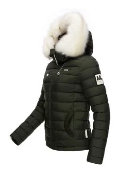 Marikoo Chaqueta De Invierno - Olive -Marikoo Ventas 80063264b0f74a09bbc0c0eedcb40ca7