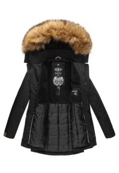 Marikoo Sanakoo - Abrigo De Invierno - Black -Marikoo Ventas 80162c1e500c4c25afe42f9986ff8117