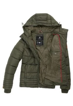 Marikoo Chaqueta De Invierno - Green -Marikoo Ventas 80c0bf4bdcc7467b8d3c296181a4237e