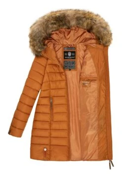 Marikoo Stepp - Abrigo De Invierno - Rusty Cinnamon -Marikoo Ventas 8448fb8ff39845d295954701ad754982