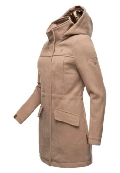 Marikoo Leilaniaa - Abrigo De Invierno - Taupe -Marikoo Ventas 848e22661710497e954a982335e61cc9