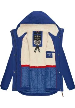 Marikoo Bikoo - Abrigo De Invierno - Stone Blue Denim -Marikoo Ventas 848ed6c1d56d424a9fda5c52ec345a62