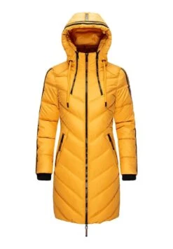 Marikoo Armasa - Abrigo De Invierno - Gelb -Marikoo Ventas 85d0a6eeaa294d9aa198b3a8e6e39e1a