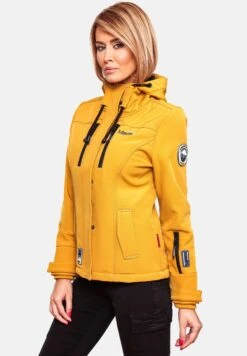 Marikoo Funktions - Chaqueta Outdoor - Amber Yellow 12 Marikoo Funktions - Chaqueta Outdoor - Amber Yellow -Marikoo Ventas 86d43a3970df4ebe9bb60c659d271a0e