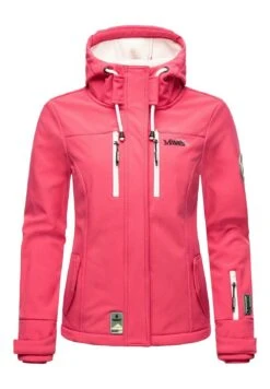 Marikoo Funktions - Chaqueta Outdoor - Pink