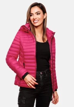 Marikoo Samtpfote - Chaqueta De Entretiempo - Pink 13 Marikoo Samtpfote - Chaqueta De Entretiempo - Pink -Marikoo Ventas 886351a916b44dfb97d72f606682621c