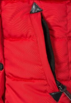 Marikoo Lotusblüte - Chaqueta De Invierno - Red -Marikoo Ventas 88f5c62fa9ef440084e54bc7fcf6ead6
