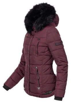 Marikoo Lotusblüte - Chaqueta De Invierno - Winered -Marikoo Ventas 89944aeba1af47a3b24443d4764929a0