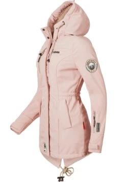 Marikoo Zimtzicke - Parka - Pink -Marikoo Ventas 89cc87c0dbfc4841b047312b2c59266d