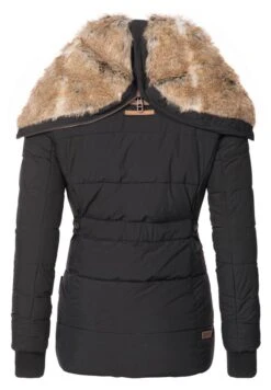 Marikoo Nekoo - Chaqueta De Invierno - Black -Marikoo Ventas 8a233114168045a4a2a5452fbe8d4b6f