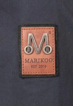 Marikoo Nyokoo - Parka - Blue -Marikoo Ventas 8abd81f2b8dd45859eba7b76011efdef