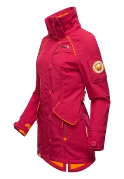 Marikoo Soulinaa - Parka - Fuchsia -Marikoo Ventas 8b45415890d9443081829ebd2e8f195d