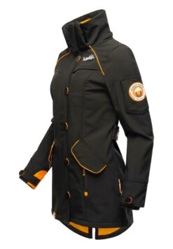 Marikoo Soulinaa - Parka - Black -Marikoo Ventas 8b6870b083b744cc9e5d60a868631ac5