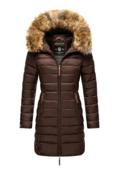 Marikoo Stepp - Abrigo De Invierno - Dark Choco -Marikoo Ventas 8c84cbfec930462899e20b1862a7ea42