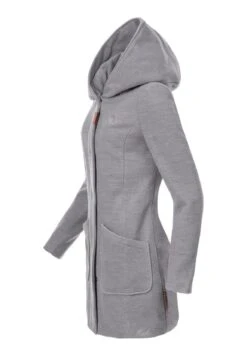 Marikoo Abrigo De Invierno - Grey -Marikoo Ventas 8cbe224fc340494a9e60c8ab2c93512e