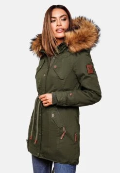 Marikoo Viva- Abrigo De Invierno - Green -Marikoo Ventas 8d1893a97afa46d6a380e2140cec6e67