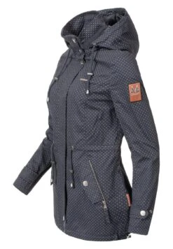 Marikoo Nyokoo - Parka - Dark Blue -Marikoo Ventas 8d29a011a96044eaa477e8dad8913d85