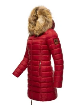 Marikoo Stepp - Abrigo De Invierno - Blood Red -Marikoo Ventas 8e5450d1024542f79e62724808261196