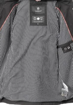 Marikoo Nyokoo - Parka - Black -Marikoo Ventas 8e612f9227e94329b365b6e4d72d3668