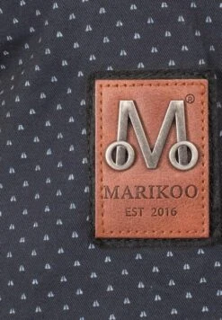 Marikoo Nyokoo - Parka - Dark Blue -Marikoo Ventas 8eb29184b2544c6c81c408b944c013de