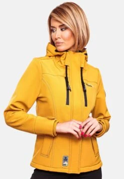Marikoo Funktions - Chaqueta Outdoor - Amber Yellow 11 Marikoo Funktions - Chaqueta Outdoor - Amber Yellow -Marikoo Ventas 902ad83baf7848b49c8c203afc162cf0
