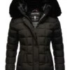 Marikoo Qesraa - Chaqueta De Invierno - Black