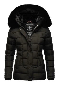 Marikoo Qesraa - Chaqueta De Invierno - Black