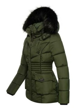 Marikoo Vanilla - Chaqueta De Invierno - Olive -Marikoo Ventas 916cb7420ebb4a9e84419aa4649f4d01