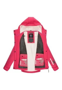Marikoo Funktions - Chaqueta Outdoor - Pink -Marikoo Ventas 9282ab4d7c3a44949ee8f997354e7a34