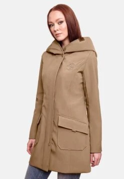 Marikoo Mayleen - Impermeable - Taupe -Marikoo Ventas 9324ad00d390431197d9aa11c4c09c69