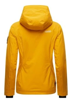 Marikoo Brombeere - Chaqueta Outdoor - Dark Yellow -Marikoo Ventas 94792fa7c0a246efa8623568044899d4