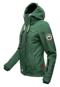 Marikoo Funktions - Chaqueta Outdoor - Dusty Green -Marikoo Ventas 96b067fa7c844e98903b5f8ff14cbd2a