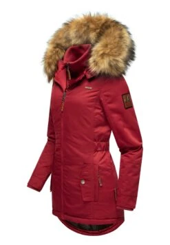 Marikoo Sanakoo - Abrigo De Invierno - Blood Red -Marikoo Ventas 97934191321641919a36952932e9c830