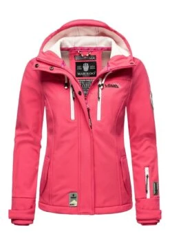 Marikoo Funktions - Chaqueta Outdoor - Pink -Marikoo Ventas 98a045ee7f0f42f1ab39118e259824f4