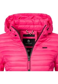 Marikoo Samtpfote - Chaqueta De Entretiempo - Pink 15 Marikoo Samtpfote - Chaqueta De Entretiempo - Pink -Marikoo Ventas 997789fff1ab409f8e099cb2f0de431e