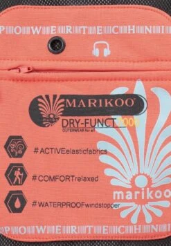 Marikoo Zimtzicke - Parka - Coral -Marikoo Ventas 9b5edec5c2274dd7a12cb8984268e086