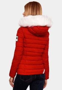 Marikoo Chaqueta De Invierno - Light Red -Marikoo Ventas 9bb86cfcaf0f468d8344140c80d596bc