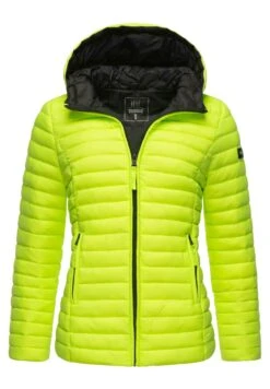 Marikoo Asraa - Chaqueta De Entretiempo - Neon Green -Marikoo Ventas 9c44b4f0753748f7b776ddbac947eacc